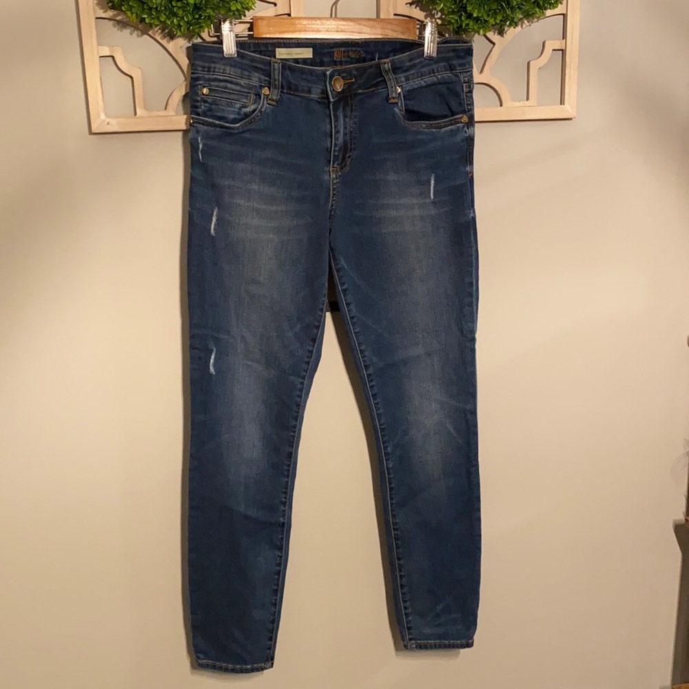 Kut From The Kloth  toothpick skinny